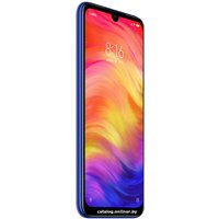 Телефон Xiaomi Redmi Note 7 M1901F7E 6GB/64GB китайская версия (синий)