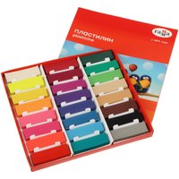 Пластилин Гамма Мультики 171024 (24 цв)