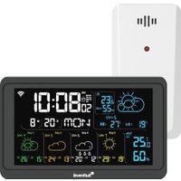 Термогигрометр Levenhuk Wezzer PLUS LP80 78898