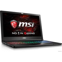 Игровой ноутбук MSI GS63VR 6RF-047RU Stealth Pro