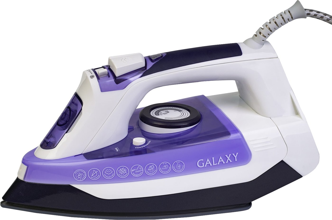 

Утюг Galaxy Line GL6130