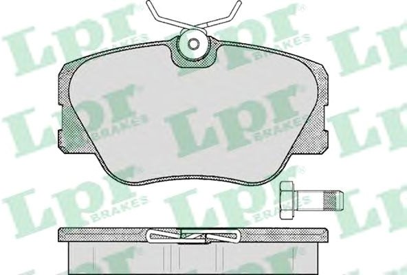 

LPR 05P280