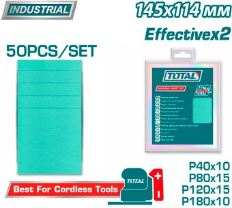 Total TAC145115 (50 шт)