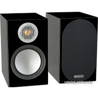 Полочная акустика Monitor Audio Silver 50 (черный глянец)