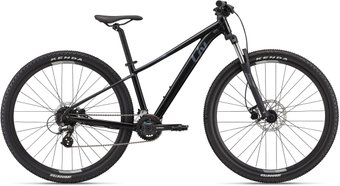 Велосипед Giant Liv Tempt 3 29 S 2022 (metallic black)