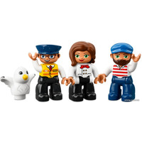 Конструктор LEGO Duplo 10875 Грузовой поезд