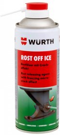 

Wurth Растворитель ржавчины Rost-Off Ice 400мл 0893240