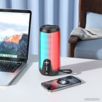 Беспроводная колонка Borofone BR33 (черный)