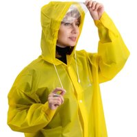 Дождевик Следопыт PF-RC-16 (р. 46-48, желтый)