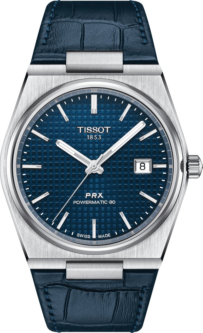 

Наручные часы Tissot PRX Powermatic 80 T137.407.16.041.00