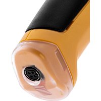 Кусторез + ножницы Denzel G411 96817 (с 1-м АКБ)