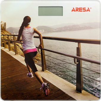 Напольные весы Aresa AR-4405 (SB-312)