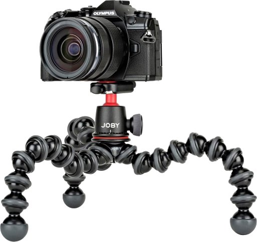 

Трипод Joby GorillaPod 3K Smart Kit