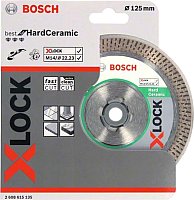 

Отрезной диск алмазный Bosch 2.608.615.135