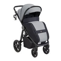 Коляска прогулочная «книга» Sweet Baby Unica (серый)