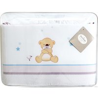 Детский комплект постельного белья Perina Венеция Три друга В7-01.2 7 предметов