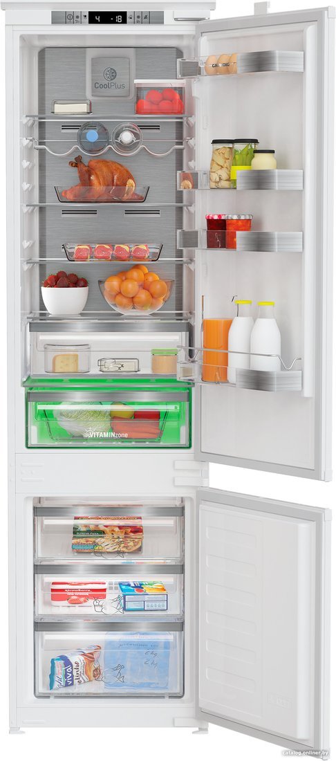 

Холодильник Grundig GKNI25940N