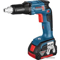 Шуруповерт для гипсокартона Bosch GSR 18 V-EC TE Professional 06019C8007 (с 2-мя АКБ)