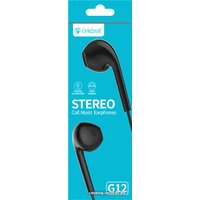 Наушники Celebrat G12 (черный)