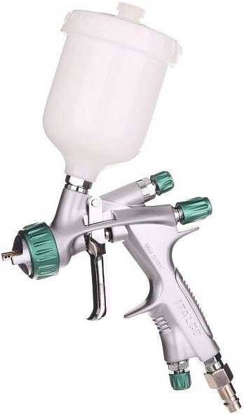 

Краскопульт Italco Mini Shine 0.8мм