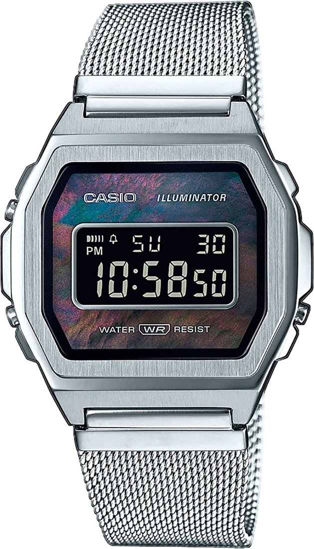 

Наручные часы Casio Vintage A1000M-1B