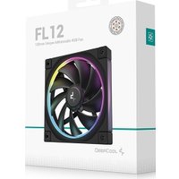 Вентилятор для корпуса DeepCool FL12 R-FL12-BKAPN1-G