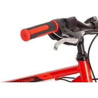 Детский велосипед Novatrack Extrime 6.D 2021 20SH6D.EXTREME.RD21 (красный)