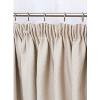 Комплект штор Модный текстиль 112MT391001 (250x200, 2 шт, жемчужный)