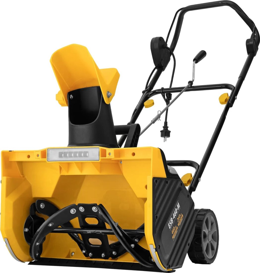 

Снегоуборщик Denzel ESB-460-M