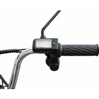 Электровелосипед Smart8 Venera Lite (черный)