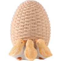 Статуэтка Sima-Land Цыплята у плетеного яичка 10583245 в Мозыре