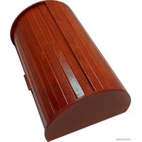 Хлебница Guter Baum Зернышко 200405 (красное дерево)