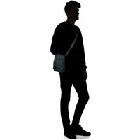 Сумка через плечо Samsonite Sacksquare KL5-01001 (темно-синий)