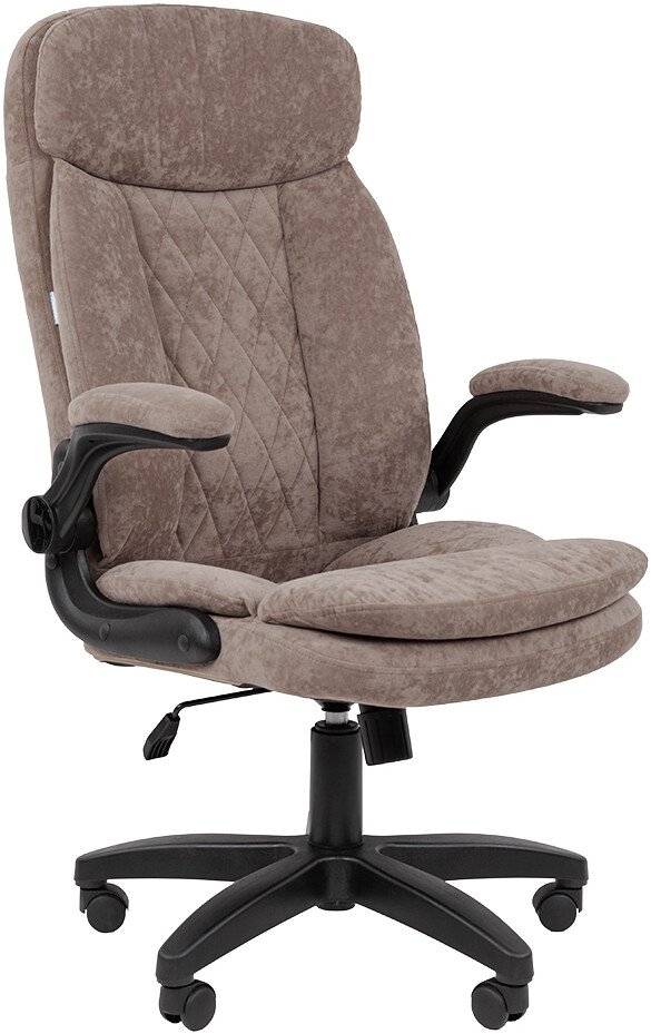 

Офисное кресло CHAIRMAN Home 533 (темно-бежевый)