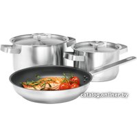 Набор кастрюль Electrolux E3SS