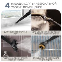 Пылесос Planta PL-SC301