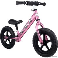 Беговел JetCat 12 Sport SLT EVA (розовый)