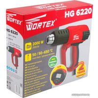 Промышленный фен Wortex HG 6220 [HG6220DV0011]