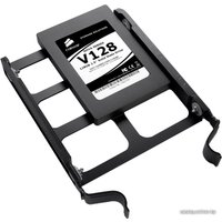 Корпус Corsair Graphite 600T Black (CC600T)