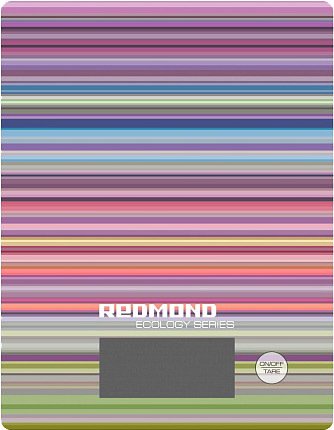 

Кухонные весы Redmond (Редмонд) RS-736 (полоски)