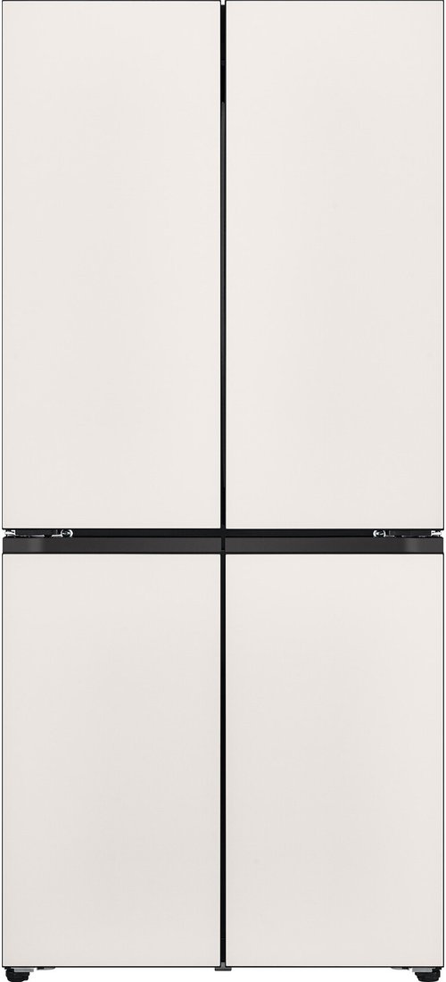 

Четырёхдверный холодильник LG GC-B22FHEGM