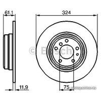  Bosch 0986478095