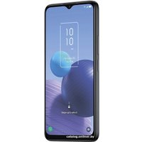 Смартфон TCL 408 T507U 4/128GB (серый)