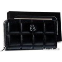 Кошелек Lulu Castagnette P06002 (черный)
