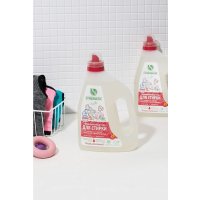 Гель для стирки Synergetic Active Fresh биоразлагаемый 1.5 л
