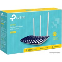 Wi-Fi роутер TP-Link Archer C20(RU) v5