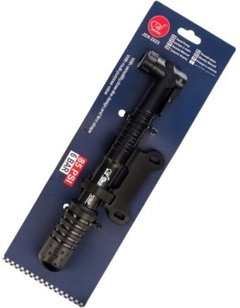 Насос ручной велосипедный Buster JDX-2223