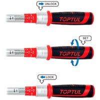 Гаечный ключ Toptul ANBV1635