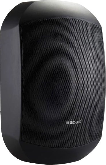 

Apart Audio MASK6CT-BL
