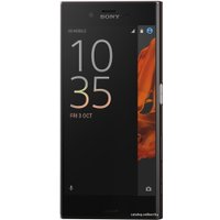 Телефон Sony Xperia XZ Mineral Black [F8331]